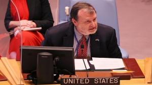 نيويورك: الولايات المتحدة تتهم الحوثيين بحرف مسار السلام في اليمن