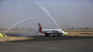 اليمن: وصول ومغادرة خمس رحلات تجارية إلى مطار صنعاء منذ انتهاء الهدنة الإنسانية