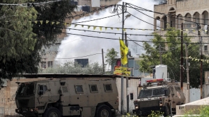 القدس: مقتل فلسطينيين اثنين برصاص القوات الإسرائيلية شمال الضفة الغربية