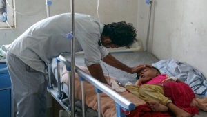 اليمن: إصابة طفلين في حضرموت بجرعة دوائية مهربة قادمة من صنعاء