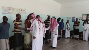 اليمن: جماعة الحوثيين تعلن التوقيع مع السعودية على القائمة النهائية لانجاز صفقة تبادل اسرى بين الطرفين