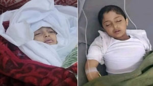 اليمن: الحكومة تحمل الحوثيين مسؤولية مقتل الأطفال المصابين بسرطان الدم
