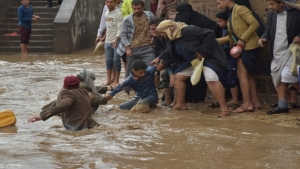اليمن: صندوق أممي يقدم إغاثة طارئة لنحو 82 بالمائة من متضرري الفيضانات