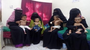 اليمن: أطفال يتضورون جوعًا بينما تتأرجح البلاد للعودة إلى القتال