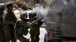 القدس: مقتل فلسطيني بالرصاص الجيش الإسرائيلي في الضفة الغربية