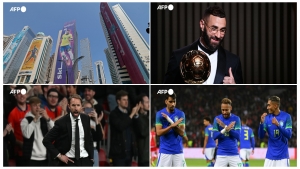 مونديال قطر: البرازيل مرشحة بارزة وسط تخبط المنتخبات الأوروبية