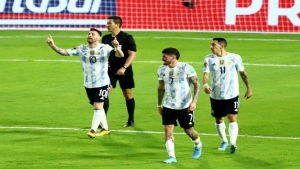 كاس العالم: نجوم منتخب الأرجنتين جاهزون لمونديال قطر بكل قوة
