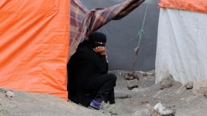 اليمن: النزوح والعنف.. ثنائي يطارد النساء