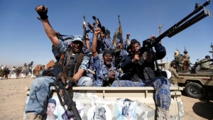اليمن: جماعة الحوثيين تقول انها لم تقطع الأمل حتى الان في مساعي إحلال السلام
