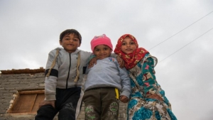عمّان: ملايين الأطفال في 4 دول بينها اليمن أكثر عرضة لمخاطر أزمة المناخ