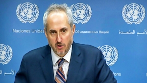 نيويورك: الأمم المتحدة ترحب باستئناف روسيا مشاركتها في مبادرة حبوب البحر الأسود