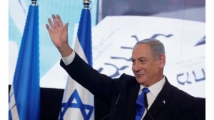 القدس: بنيامين نتنياهو وحلفاؤه يفوزون بالأغلبية في البرلمان الإسرائيلي