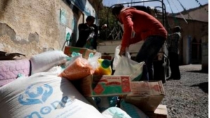 جنيف: "الصليب الأحمر الدولية" تحذر من تقليص المساعدات الإنسانية لملايين المحتاجين في اليمن