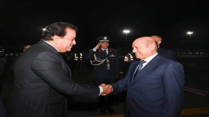 القاهرة: الرئيس العليمي يشارك في قمة المناخ التي تستضيفها مدينة شرم الشيخ المصرية