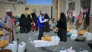 اليمن: ارتفاع عدد النازحين بنسبة 25 بالمائة في أول أسبوع من نوفمبر الجاري