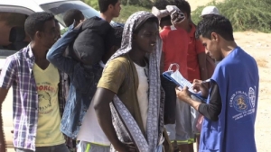 اليمن: ارتفاع عدد الأفارقة الوافدين بنسبة 6% والمغتربين العائدين 20%