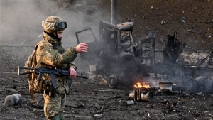 واشنطن: هيئة الأركان الأمريكية تتحدث عن مقتل 200 ألف جندي و40 ألف مدني بحرب روسيا وأوكرانيا