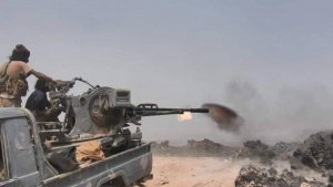اليمن: القوات الحكومية تقول إنها أفشلت محاولة تسلل لمقاتلي الحوثي في جبهة تعز
