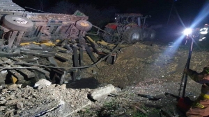 "أسوشيتدبرس": الصاروخ الذي وقع في بولندا أطلقته القوات الأوكرانية