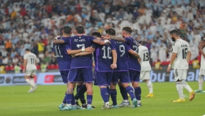 رياضة: الأرجنتين تستعد لمونديال قطر بخماسية في شباك الإمارات