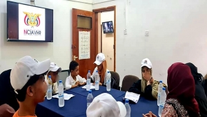 اليمن: لجنة التحقيق الوطنية تنظم جلسات استماع للوقوف على انتهاكات حقوق الاطفال تزامنا مع اليوم العالمي للطفولة
