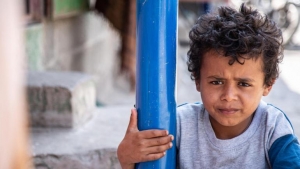 لندن: مقتل وإصابة أكثر من 330 طفل بسبب الحرب في اليمن منذ مطلع العام الجاري