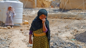 اليمن: زيادة عدد النازحين بنحو 200 بالمائة خلال الأسبوع الثالث من نوفمبر الجاري