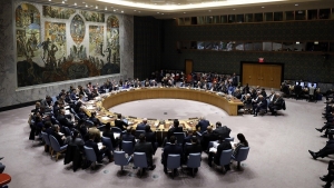 نيويورك: مجلس الأمن يناقش مساء اليوم جهود تمديد الهدنة والأوضاع الإنسانية في اليمن