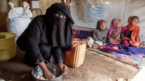 اليمن: "الغذاء العالمي" يقول إن انعدام الأمن الغذائي لايزال مرتفعاً جداً