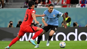 مونديال 2022: كوريا الجنوبية والأوروغواي تتقاسمان النقاط في مباراة دون أهداف