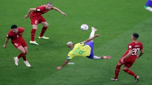 مونديال 2022: ثنائية ريشارليسون تقود البرازيل لفوز مقنع على صربيا