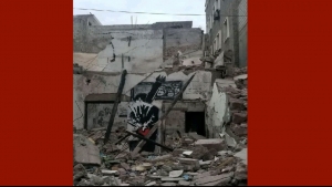 فن: بيت فيه لوحة، معناه الانحياز للجمال"... ماذا عن بيوت اليمن؟