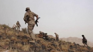 اليمن: القوات الحكومية تقول إنها تصدت لهجوم شنه الحوثيون في لحج أوقع قتلى وجرحى في صفوفهم