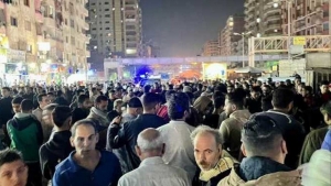 القاهرة: مقتل وإصابة 14 بمجزرة دموية على كوبري شهير بمصر