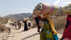 اليمن: انخفاض عدد النازحين بنسبة 18,5% خلال نوفمبر الماضي