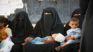 نيويورك: الأمم المتحدة تقول إن فجوة التمويل الإنساني في اليمن تبلغ 45% رغم قرب انتهاء العام