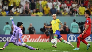 مونديال قطر: البرازيل تكتسح كوريا الجنوبية وتضرب موعدا مع كرواتيا في ربع النهائي