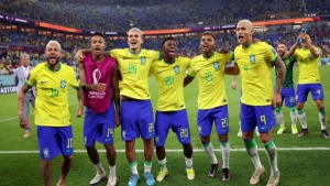 مونديال قطر: هل تتجاوز البرازيل والأرجنتين كرواتيا وهولندا وتتواجهان بموقعة نصف النهائي؟