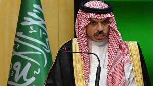 الرياض: وزير خارجية السعودية يقول " سيكون من الصعب التكهن بما سيحدث إذا حصلت إيران على سلاح نووي"
