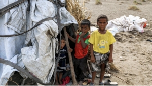 نيويورك: الأمم المتحدة تقول ان أكثر من 11 ألف طفل قتلوا أو شوهوا خلال الحرب في اليمن