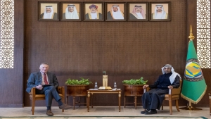 الرياض: مجلس التعاون الخليجي يدعو (أونمها) إلى إحراز تقدُّم فعال في تنفيذ اتفاق الحديد