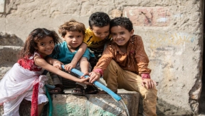 نيويورك: "يونيسيف" تعلن حاجتها لأكثر من 484 مليون دولار لمساعدة الأطفال في اليمن