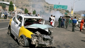 اليمن: إحصائية جديدة للحوثيين بوفاة وإصابة 21 شخصاً في حوادث مرورية خلال يوم واحد