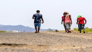 اليمن: زيادة عدد المهاجرين الأفارقة بنسبة 44% في نوفمبر الماضي