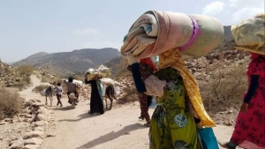 اليمن: زيادة كبيرة في عدد النازحين خلال النصف الأول من ديسمبر الجاري