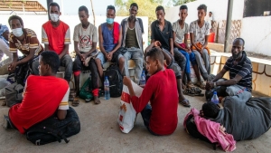 اليمن: منظمة الهجرة الدولية تقول إن 43 ألف مهاجر أفريقي عالقون في ‎اليمن