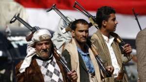 اليمن: انباء عن مقتل وإصابة 4 أشخاص برصاص الحوثيين في رداع بعد رفضهم دفع إتاوات