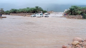 اليمن: تقطع السبل بين مدن وقرى أرخبيل سقطرى بفعل الأمطار الغزيرة