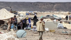 اليمن: وحدة إدارة النازحين في مأرب تقول إن عشرات الآلاف من الأسر تواجه شتاءً قاسياً