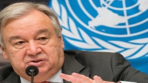 نيويورك: أمين عام الأمم المتحدة يشيد بنجاح الدبلوماسية في إحداث تغيير إيجابي في اليمن